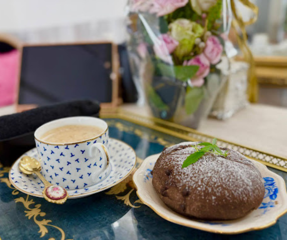 カフェのよう