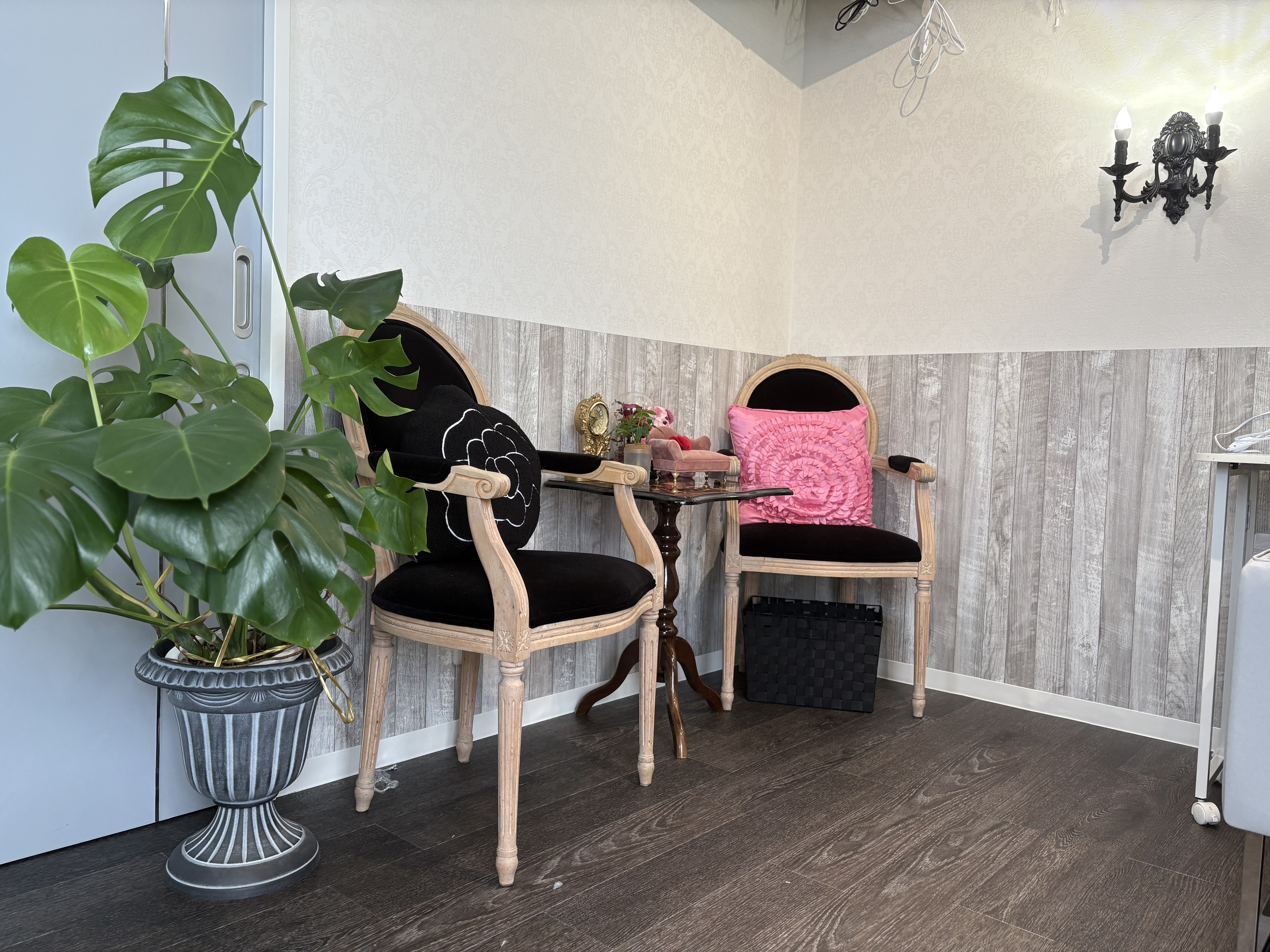 サロンの雰囲気