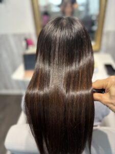 天然由来トリートメント