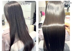 髪質改善・縮毛矯正のイメージ